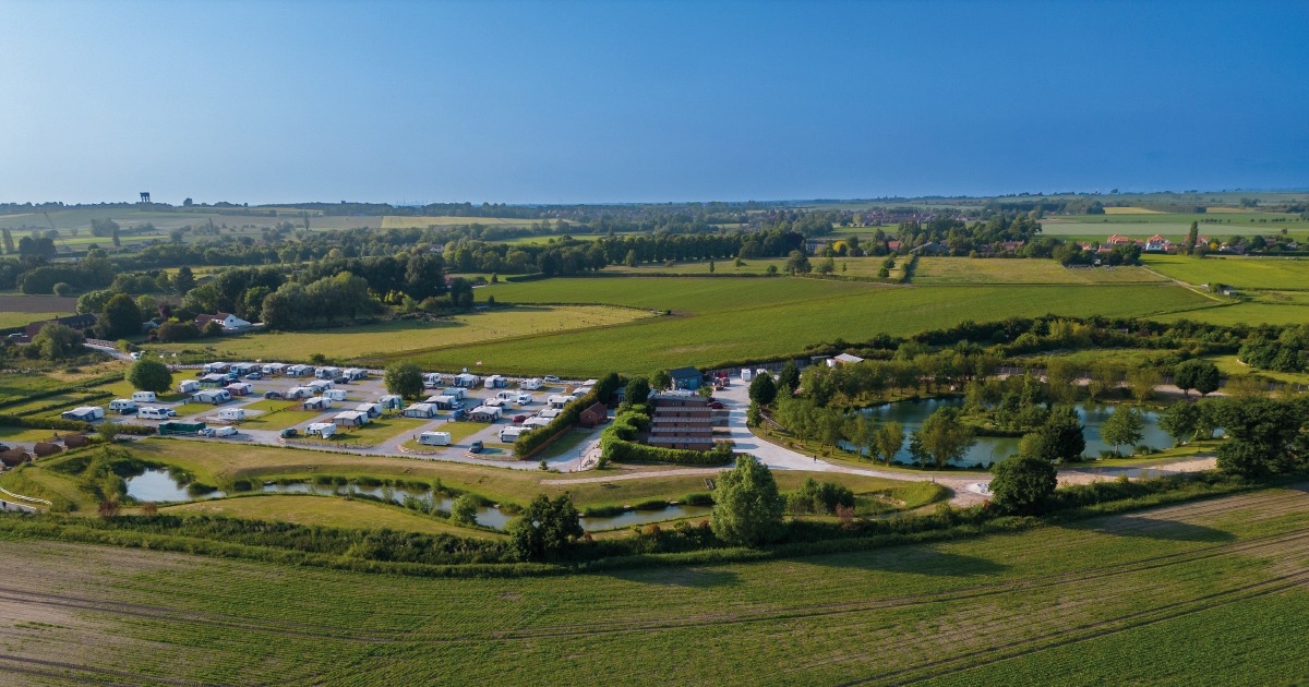 Oak Tree Holiday Park & Fishery
